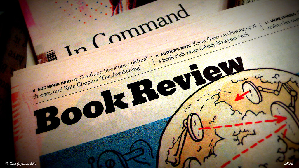 Every you need to know about book review