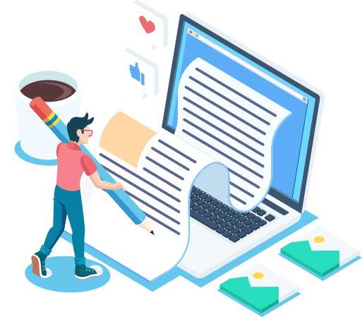 Writing Errands - ordering services